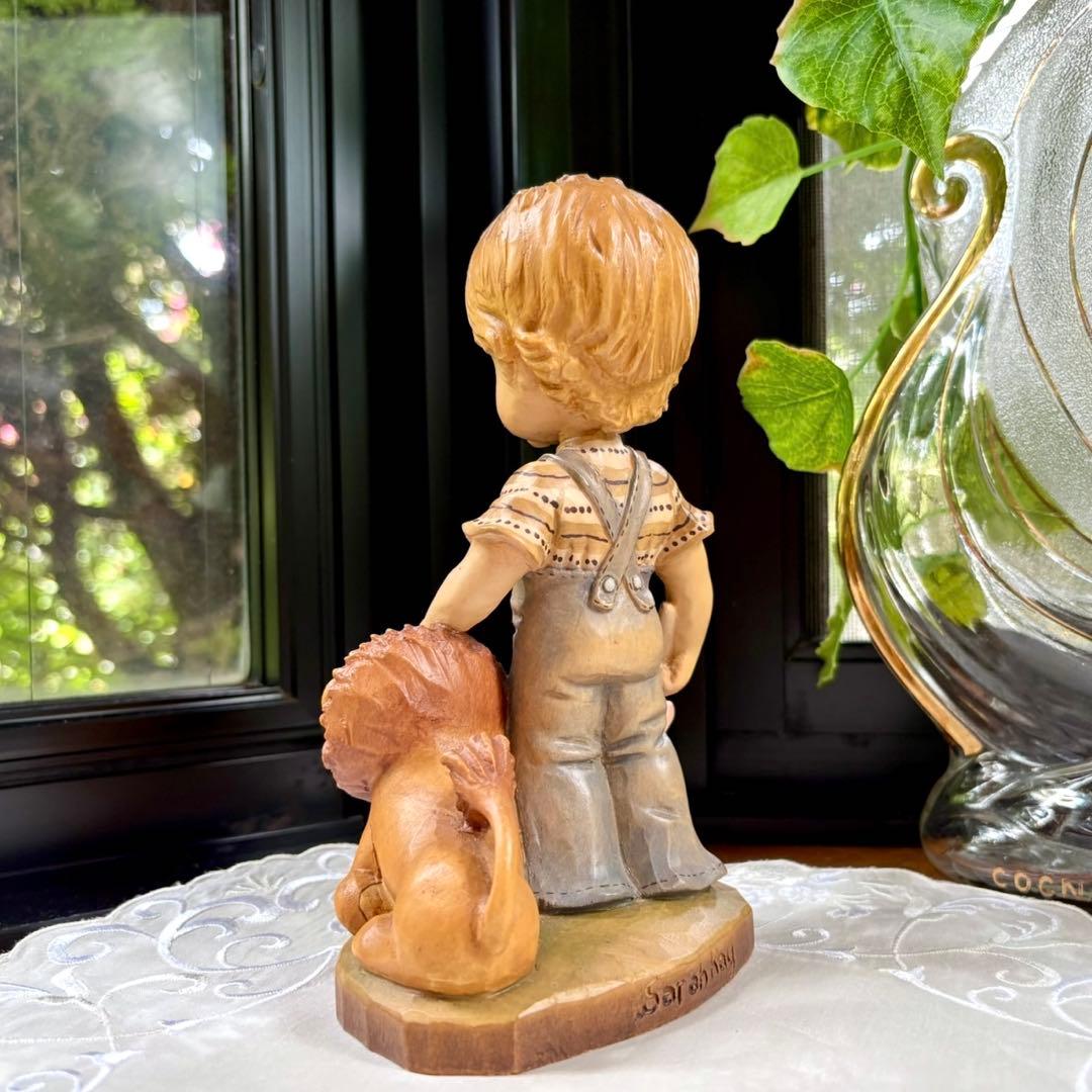 アンリ人形　ANRI サラ・ケイ　16㎝　　　　　　　　　【Tag Along】