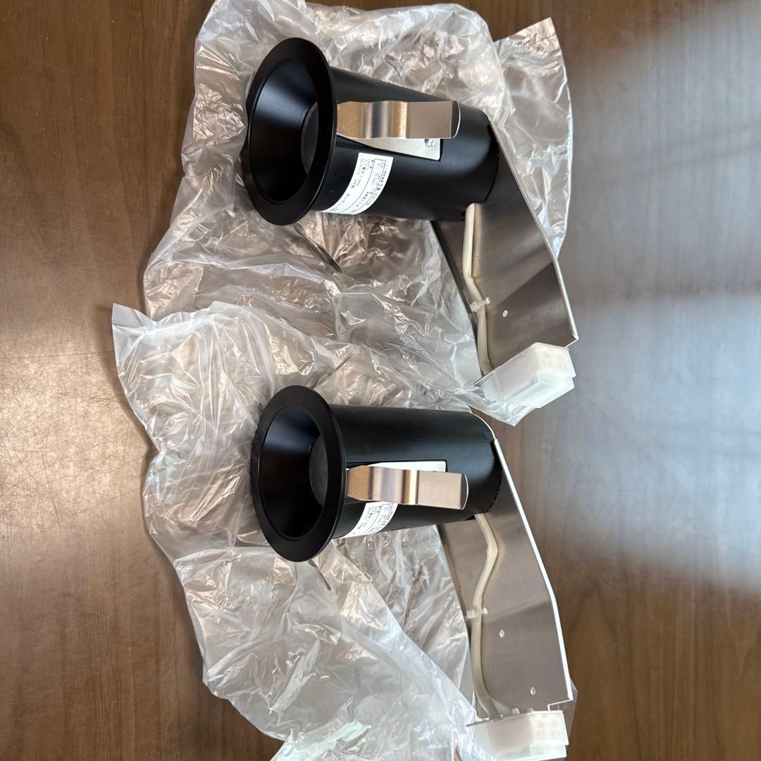 ダウンライト　オーデリック　OD 361 502R LED照明 ブラック