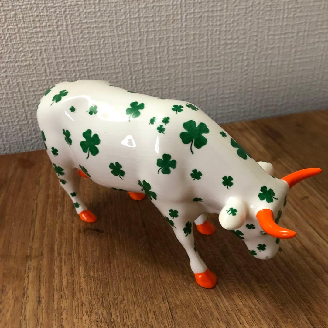 カウパレード　ラッキーカウ インテリア 置き物【廃盤・希少】