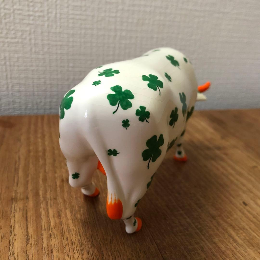 カウパレード　ラッキーカウ インテリア 置き物【廃盤・希少】