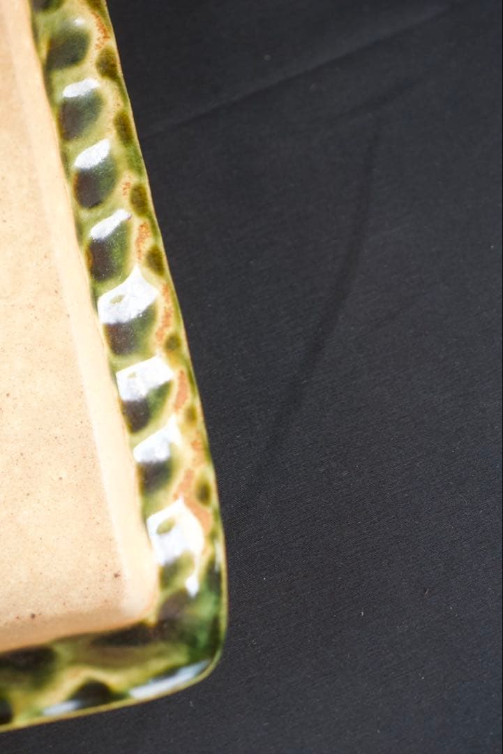 北川民次 バッタ 霞仙作 絵皿 飾皿 洋画家 二科会 静岡