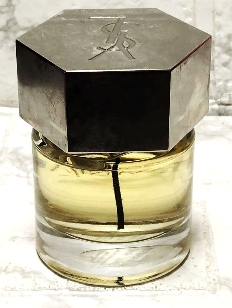 香水　新品　YSL　イヴサンローラン　ロム　オードトワレ　60ml