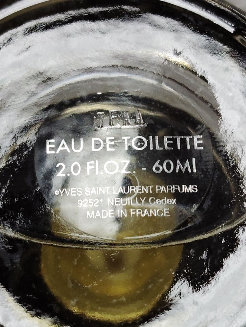 香水　新品　YSL　イヴサンローラン　ロム　オードトワレ　60ml