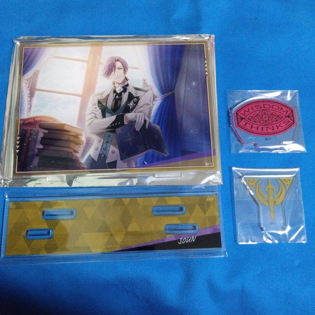 ライドカメンズ RIDEKAMENS Thank you アクリルスタンド 宗雲 - メルカリ