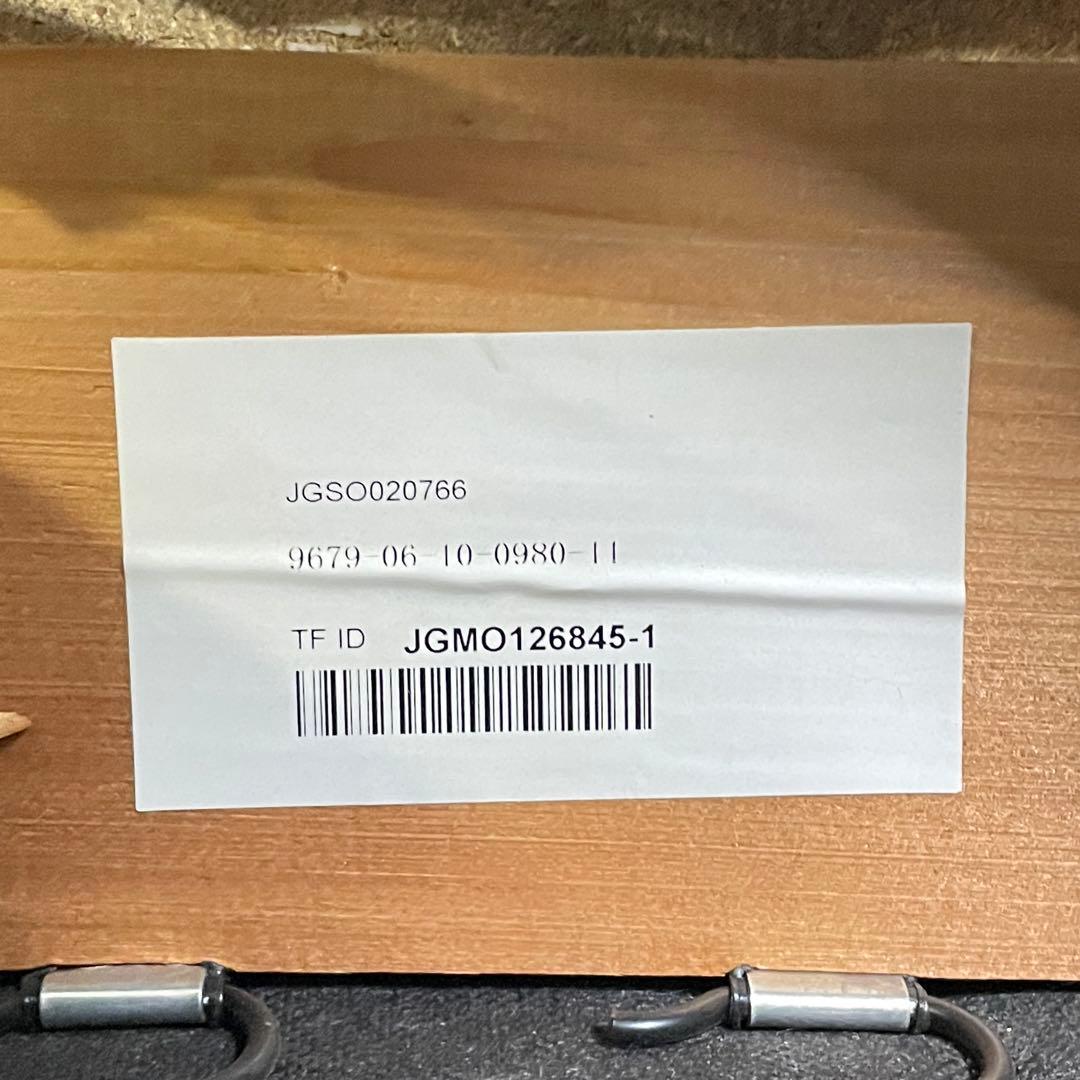 ♪ BeConcept 本革オットマン ソファ ブラック ビーコンセプト