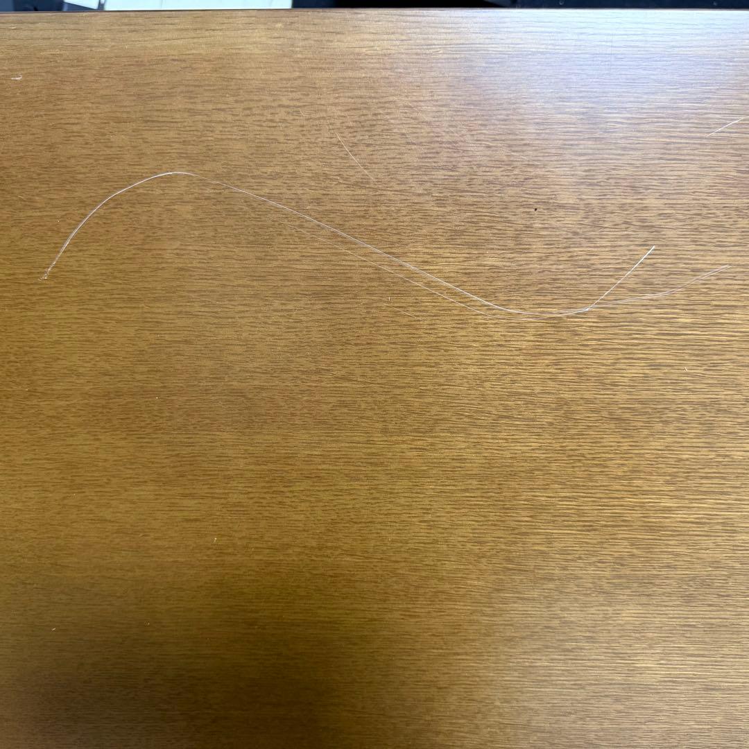 カリモク学習机