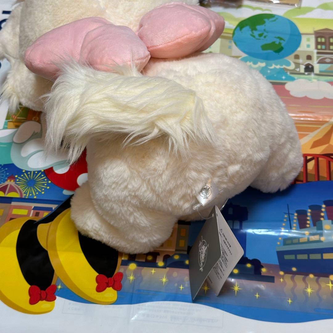 ディズニーストア マリーちゃん ぬいぐるみ SAKURA さくら サクラ 桜