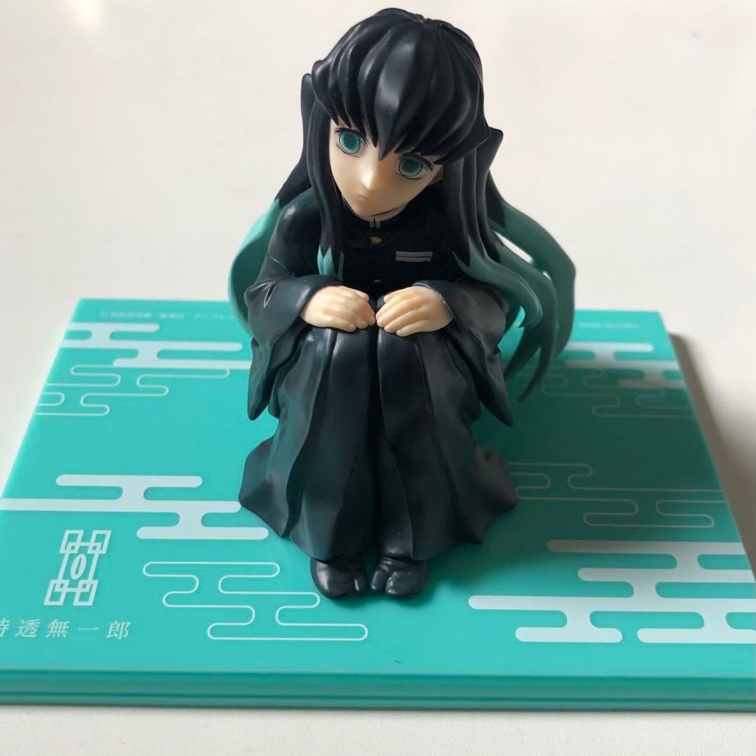 てのひら時透さんフィギュア鬼滅の刃G.E.M.シリーズ