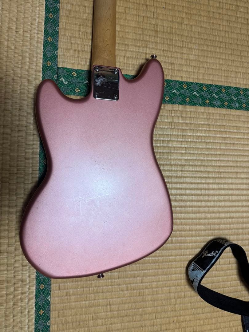 常田大希 Fender Mustang ギター 「値下げ交渉受付中‼︎」 - メルカリ
