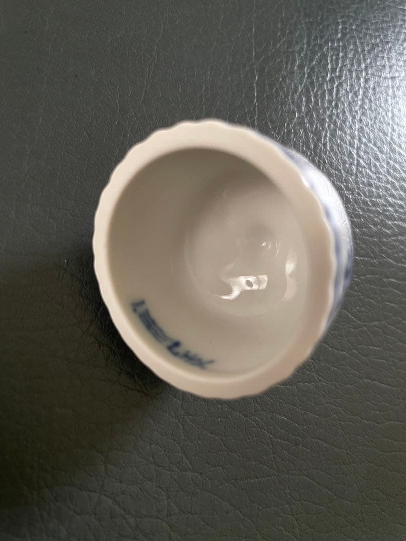 送料込みロイヤルコペンハーゲン　ティーキャディーボックス箱付き未使用美品