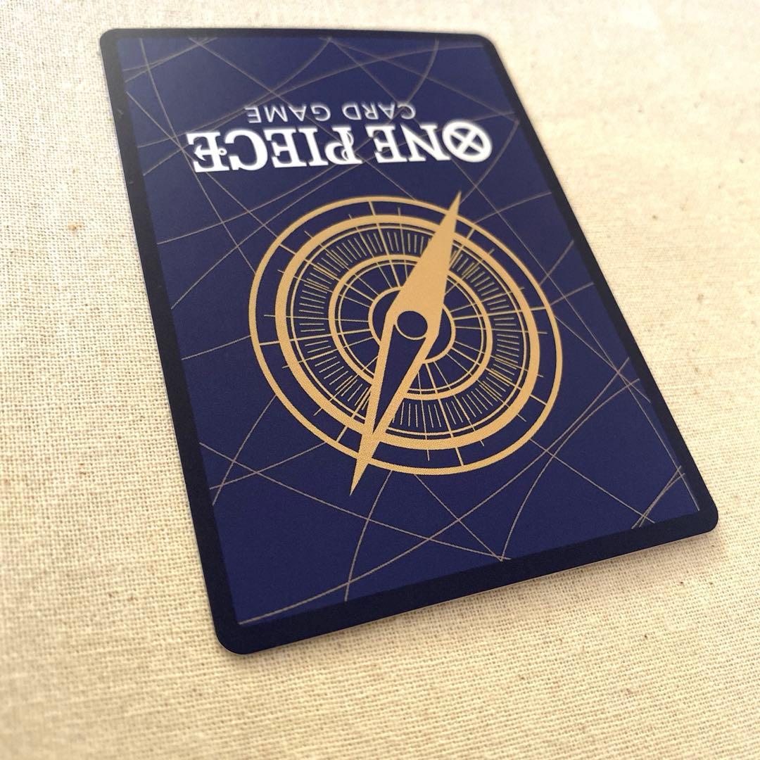 ワンピースカード ジュラキュール・ミホーク SECシークレット 蒼海の七