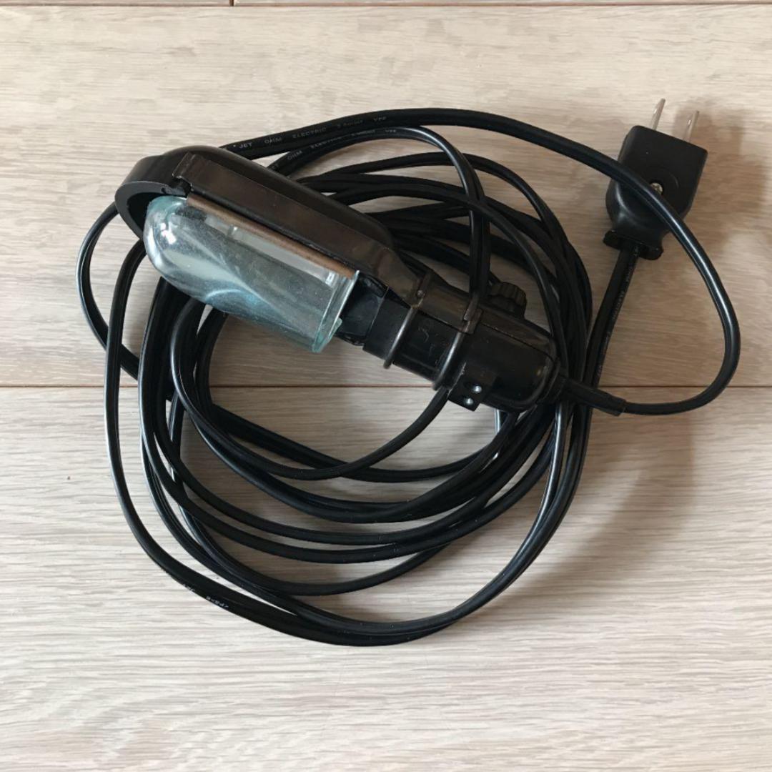 ビンテージ SINGER シンガー ミシンライト ミシンランプ インダストリアル