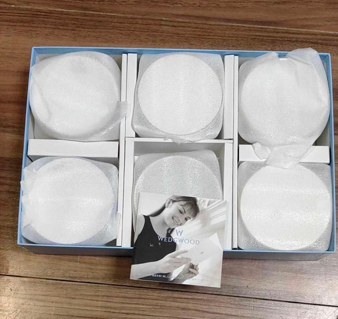 ウェッジウッド６客