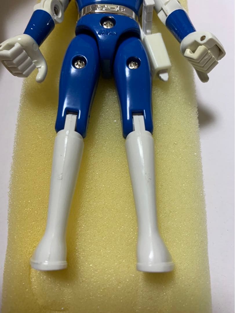 ⚠️デッドストック 超新星フラッシュマン ブルーフラッシュ 超合金