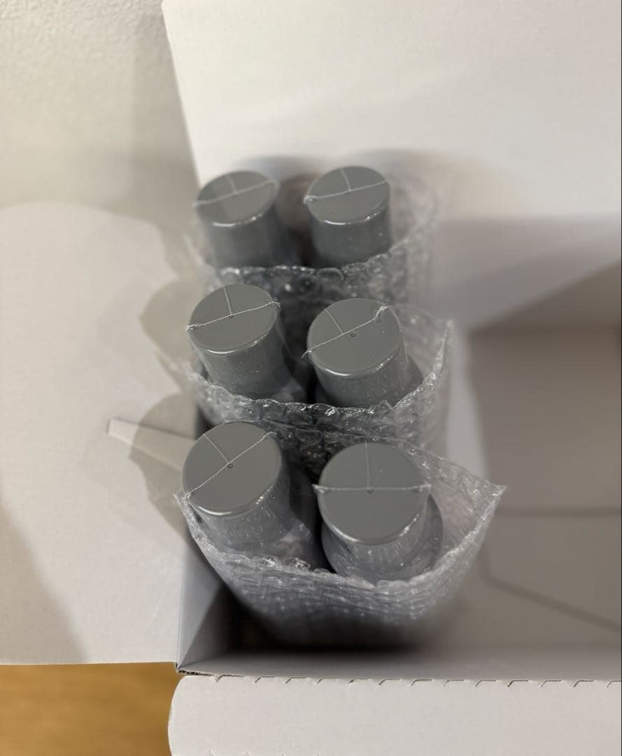 新品未使用　SHIRORU シロル　クリスタルホイップブラック　リニューアル版