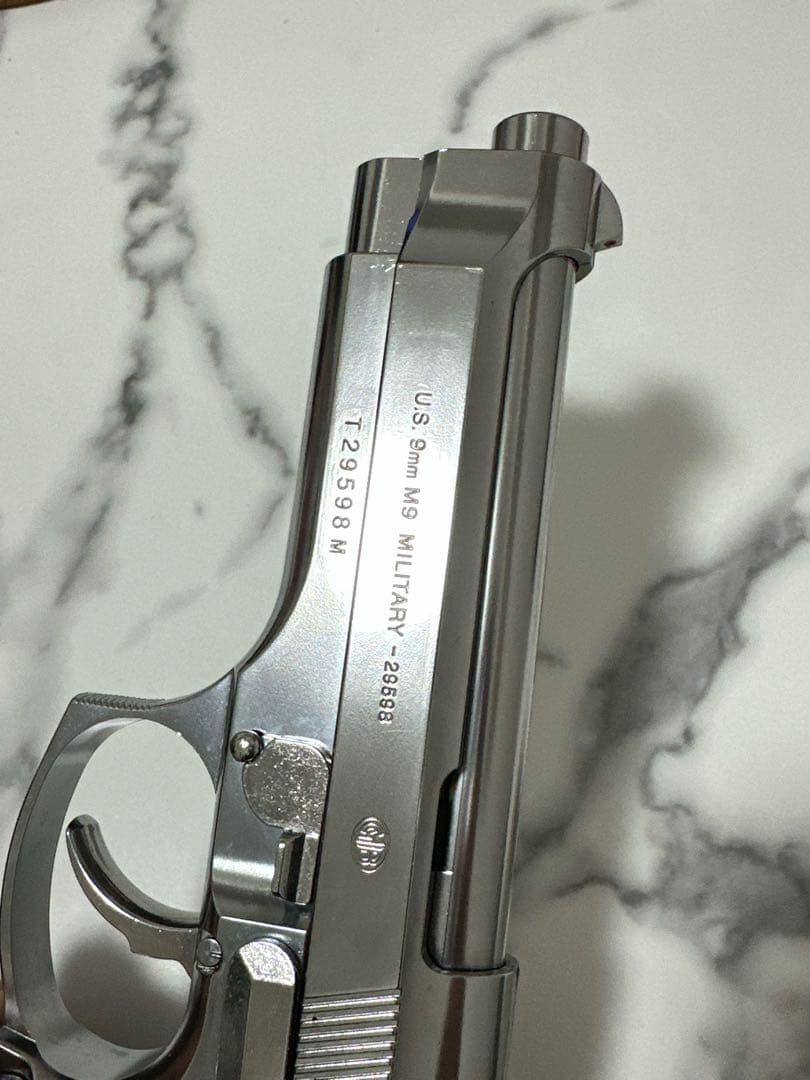 11月値下げ中〜M92F ガスガン 東京マルイ　18禁