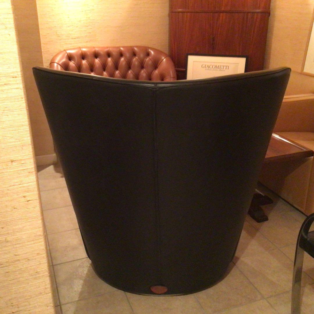 mat　Rossi di albizzate社　最高峰ハイバックチェア