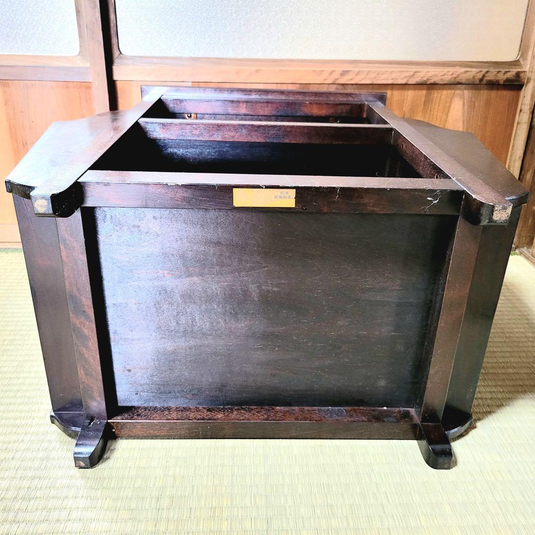 10/31締め】松本民芸家具 ミズメザクラ マガジンラック