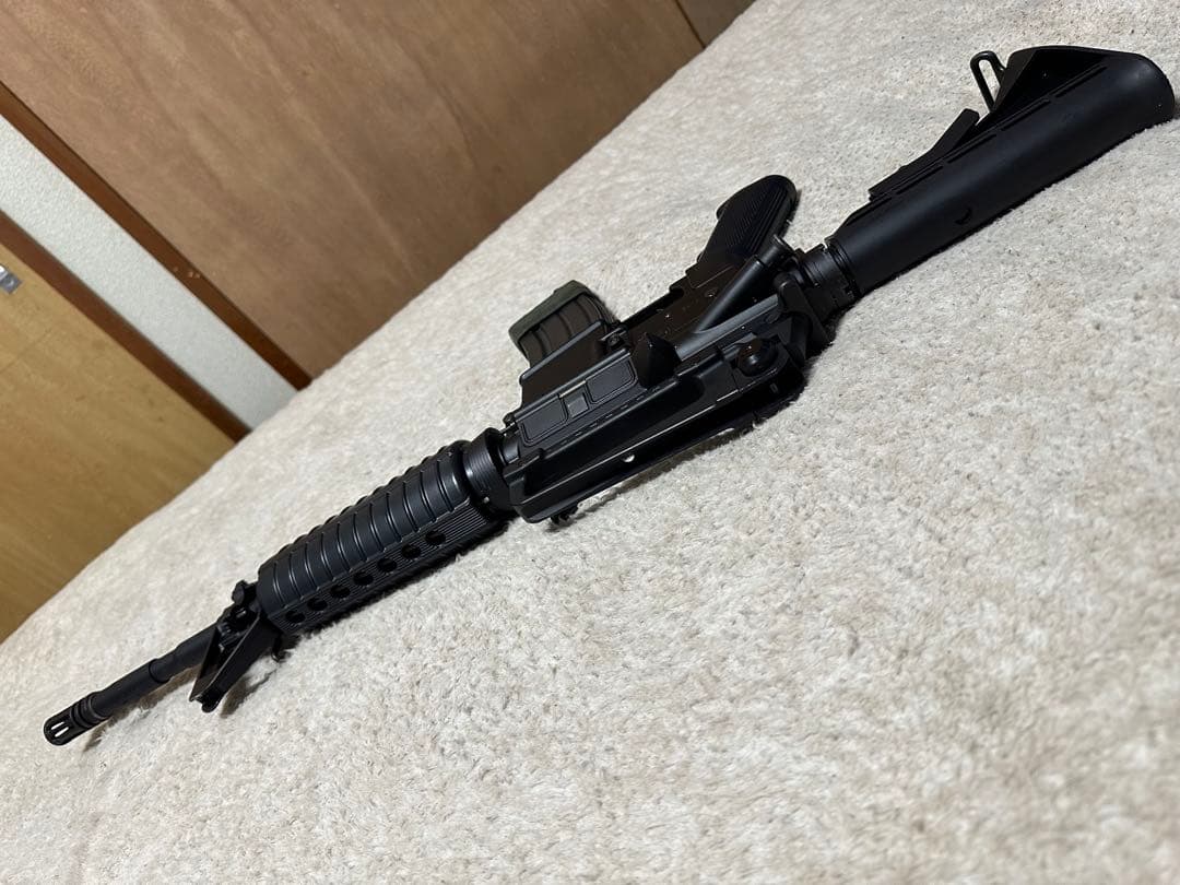 次世代電動ガン M4A1 東京マルイ属品多数