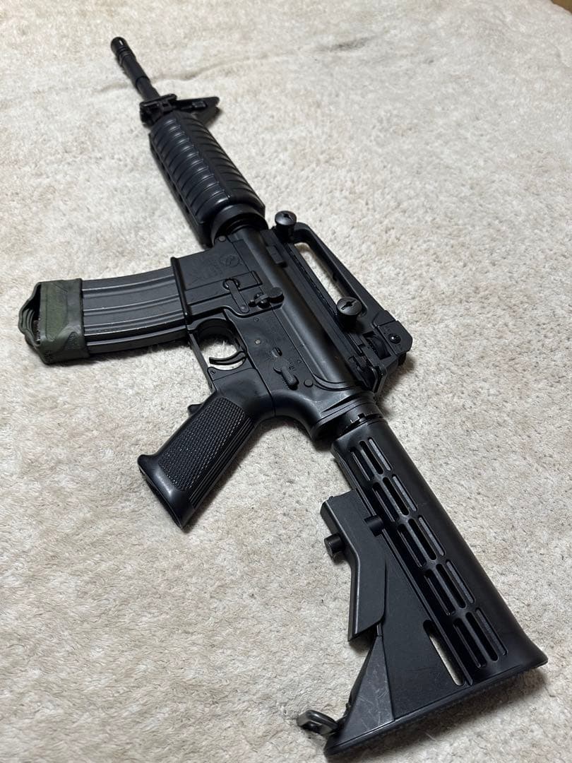 次世代電動ガン M4A1 東京マルイ属品多数