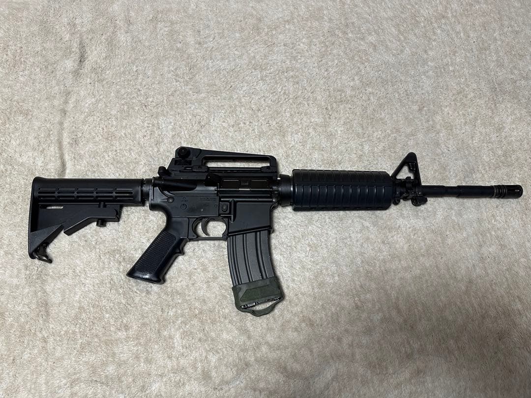 次世代電動ガン M4A1 東京マルイ属品多数