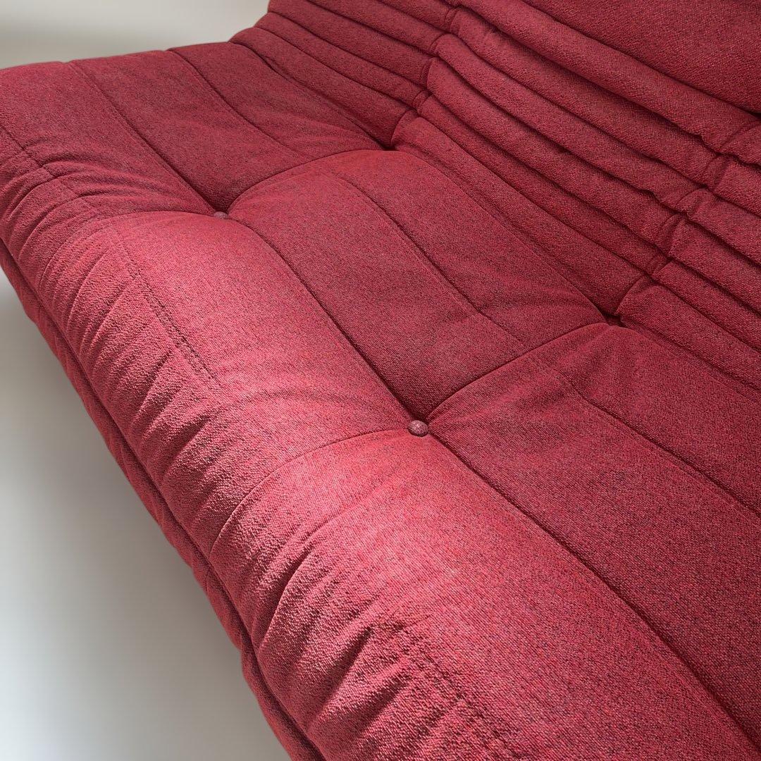 ligne roset ロゼトーゴ　3P リーンロゼ　三人掛け