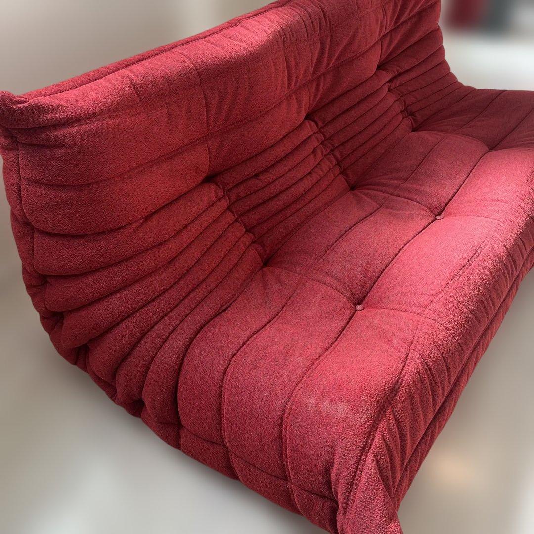 ligne roset ロゼトーゴ　3P リーンロゼ　三人掛け