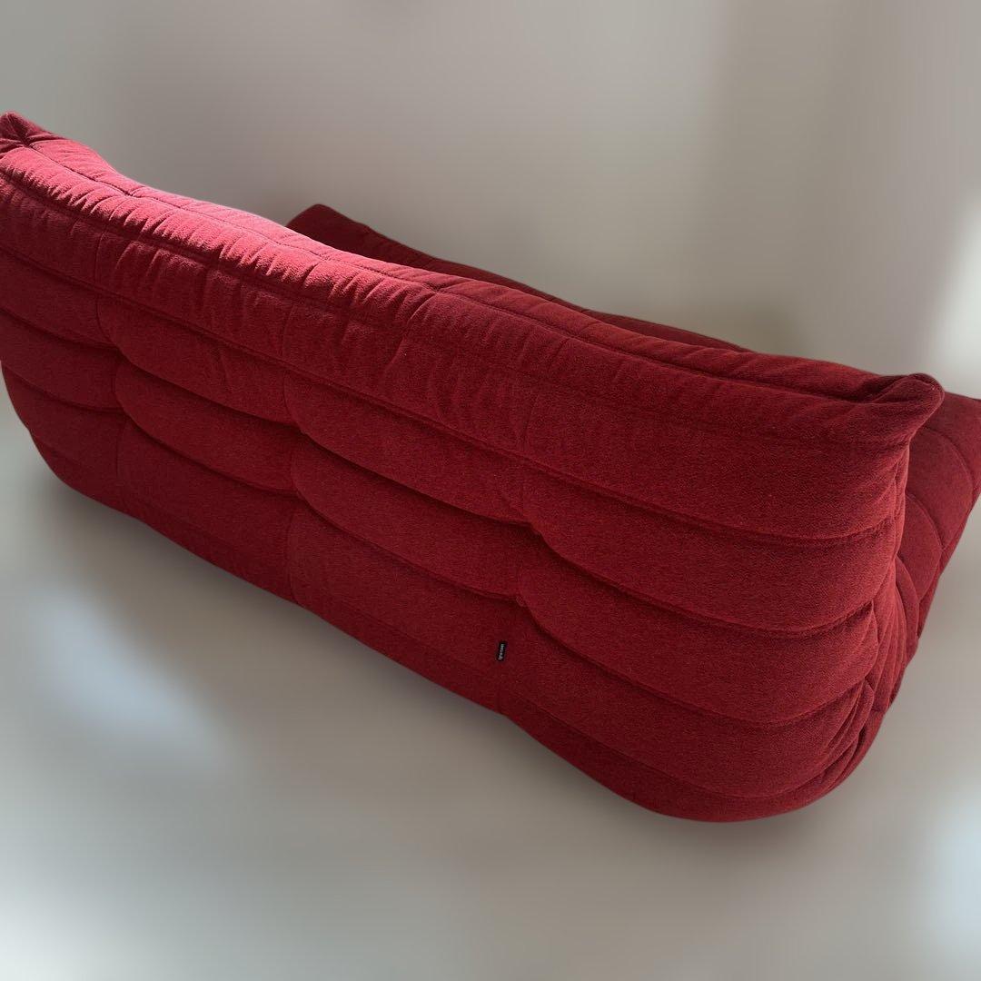 ligne roset ロゼトーゴ　3P リーンロゼ　三人掛け