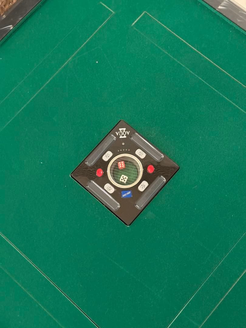 全自動麻雀卓　ささき商事　アクア２　特別仕様　AQUA2