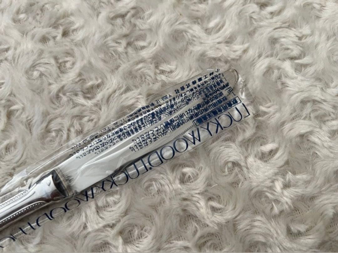 ラッキーウッド カトラリーセット　フレンチアクセント　ディナーセット　30本