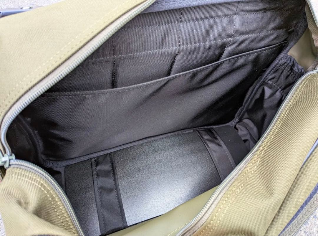 野良道具製作所x片岡商店 タクティカルスクールバッグ 未使用品