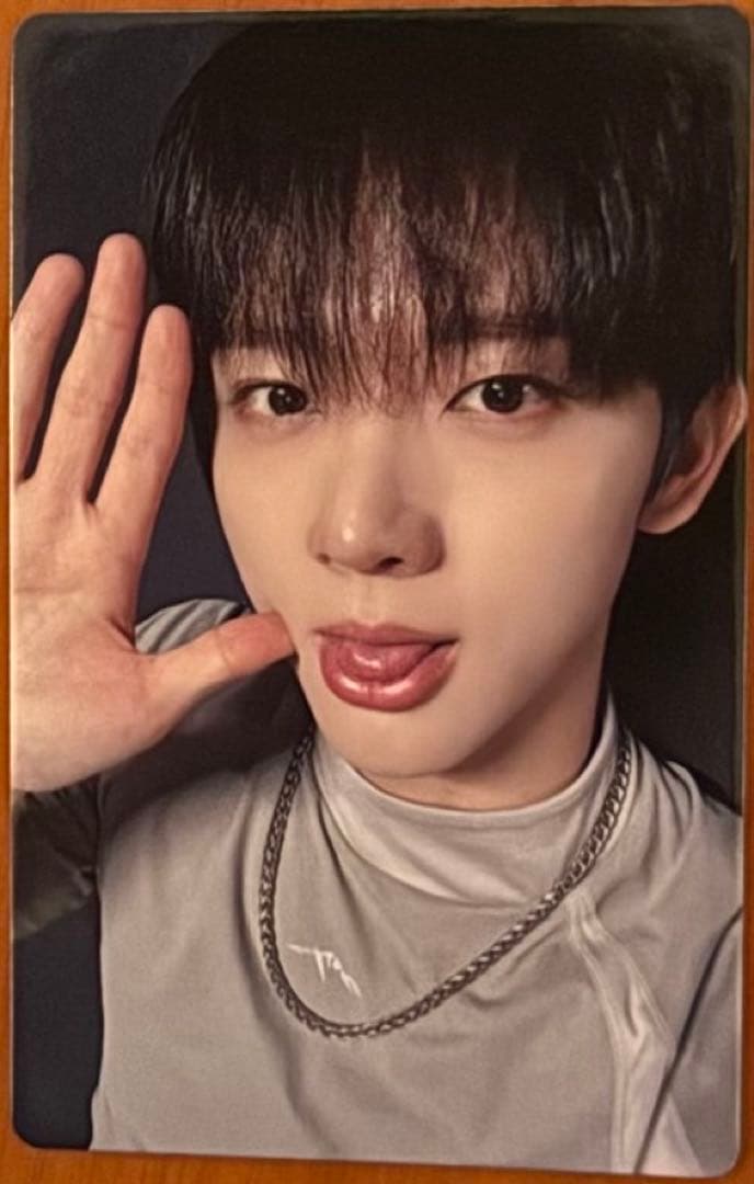 EVNNE jump up あっかんべー トレカ スンオン - メルカリ