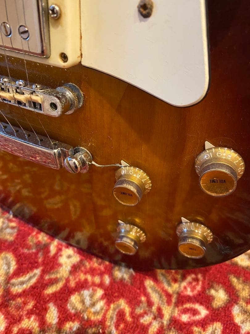 グレコ　レスポール　1970年代後半〜1980年代前半