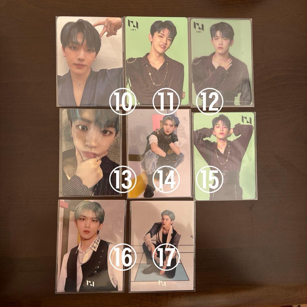 髙塚大夢 まとめ売り バラ売り可