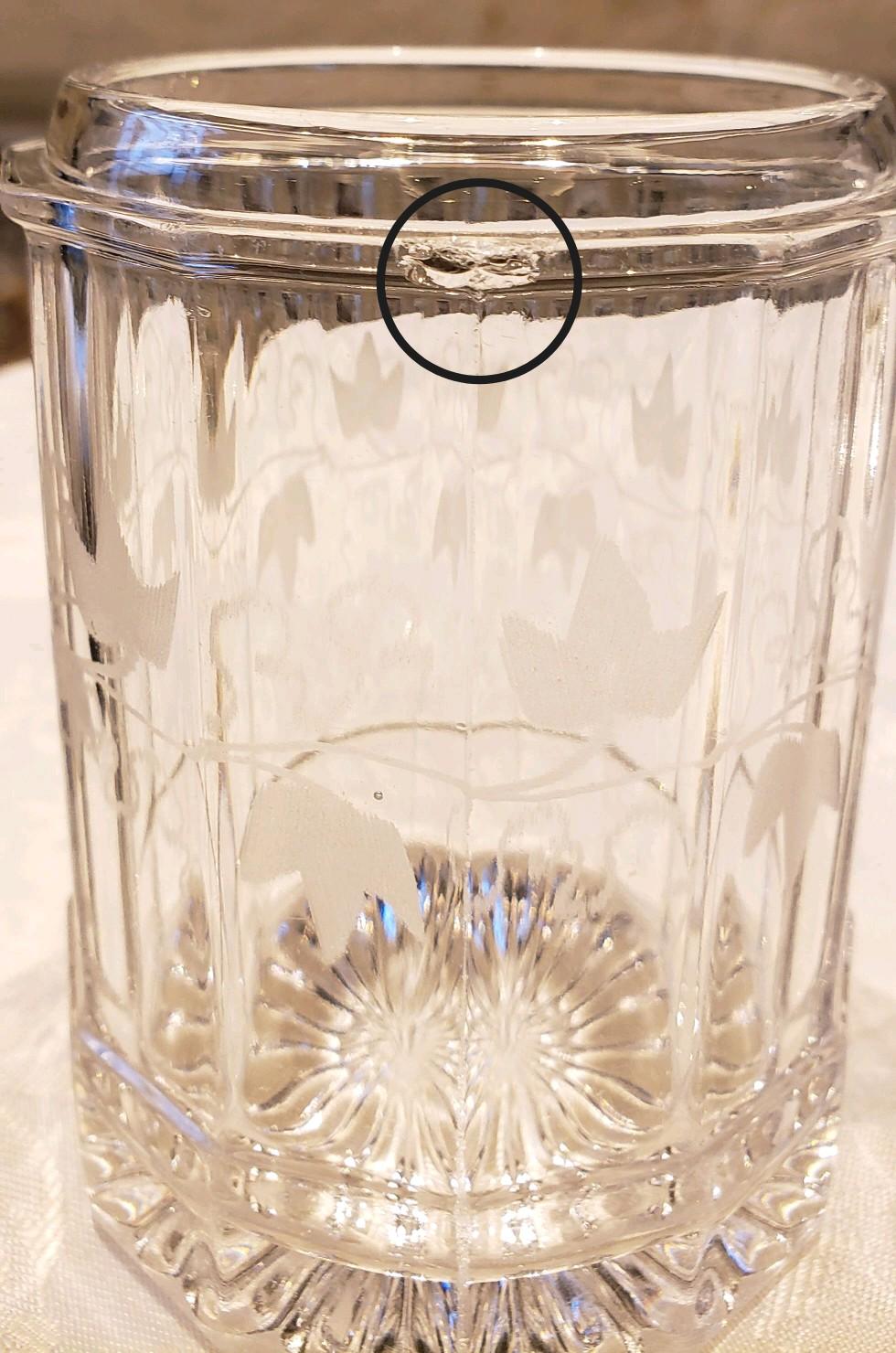 純銀P 希少 ピクルスジャー ② ビスケットジャー シルバー アンティーク