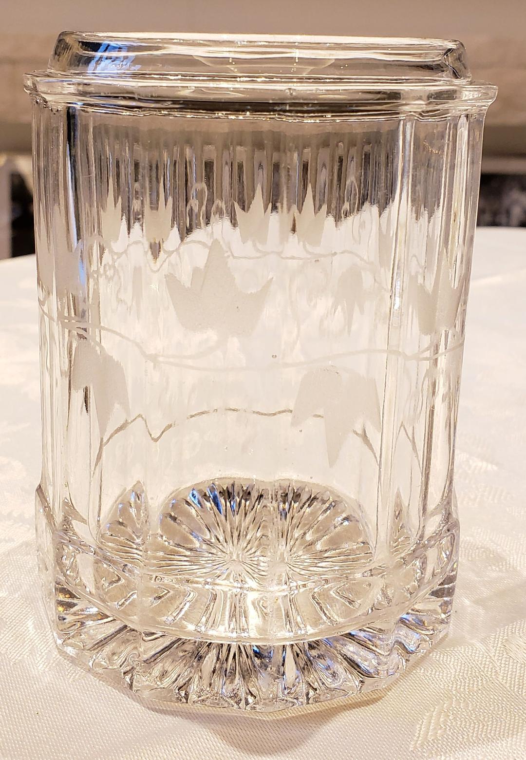 純銀P 希少 ピクルスジャー ② ビスケットジャー シルバー アンティーク