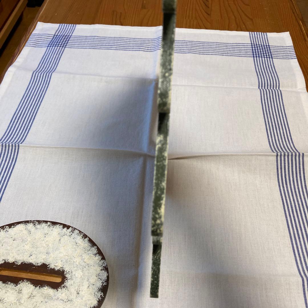 トールペイント　クリスマスツリー&サンタ