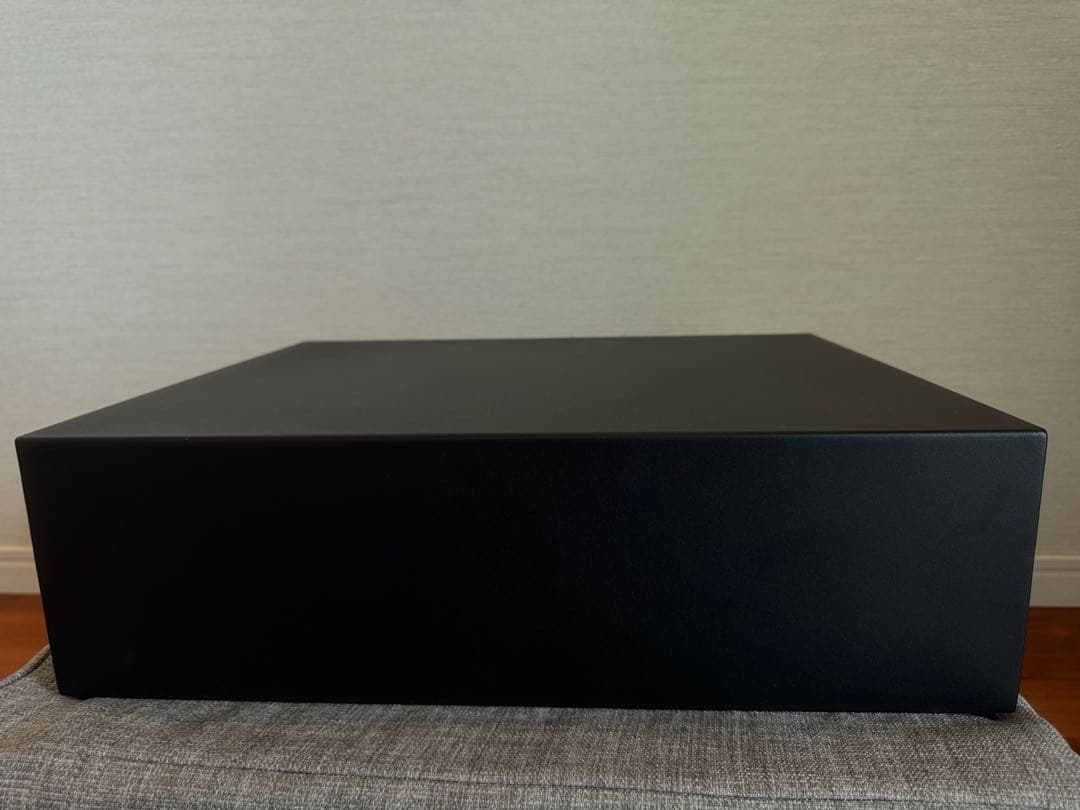 tower ツーウェイ キッチン家電下引き出し&スライドテーブル W45 黒