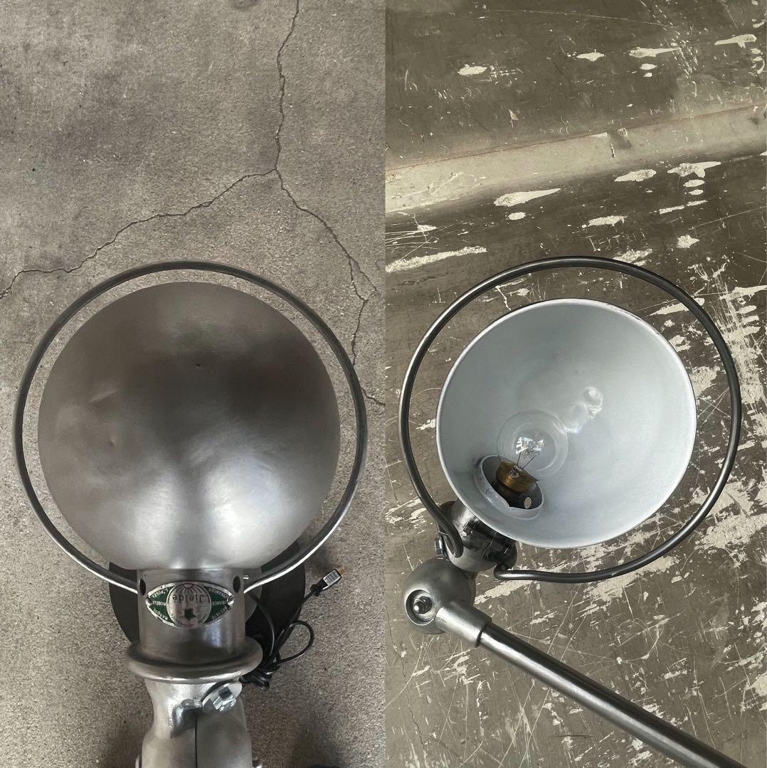 JIELDE 3 bras ジェルデ ヴィンテージ フランス アンティーク