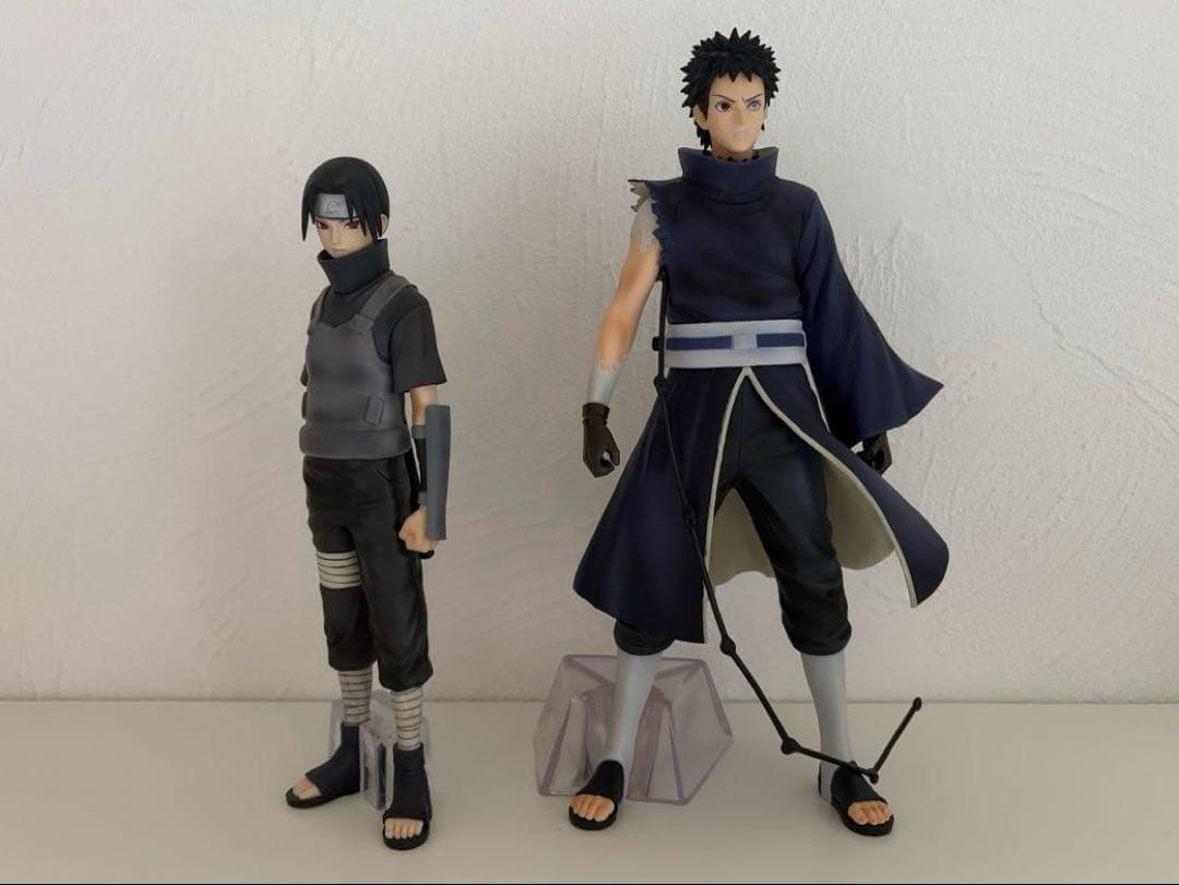 一番くじ NARUTO-ナルト- 疾風伝 心を写す赤き瞳 A賞 C賞