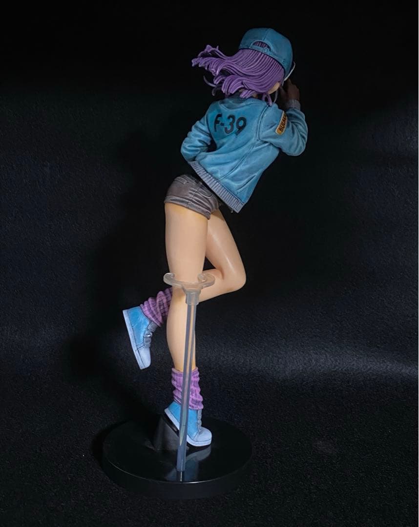 ドラゴンボール GLITTER&GLAMOURS ブルマ　リペイント