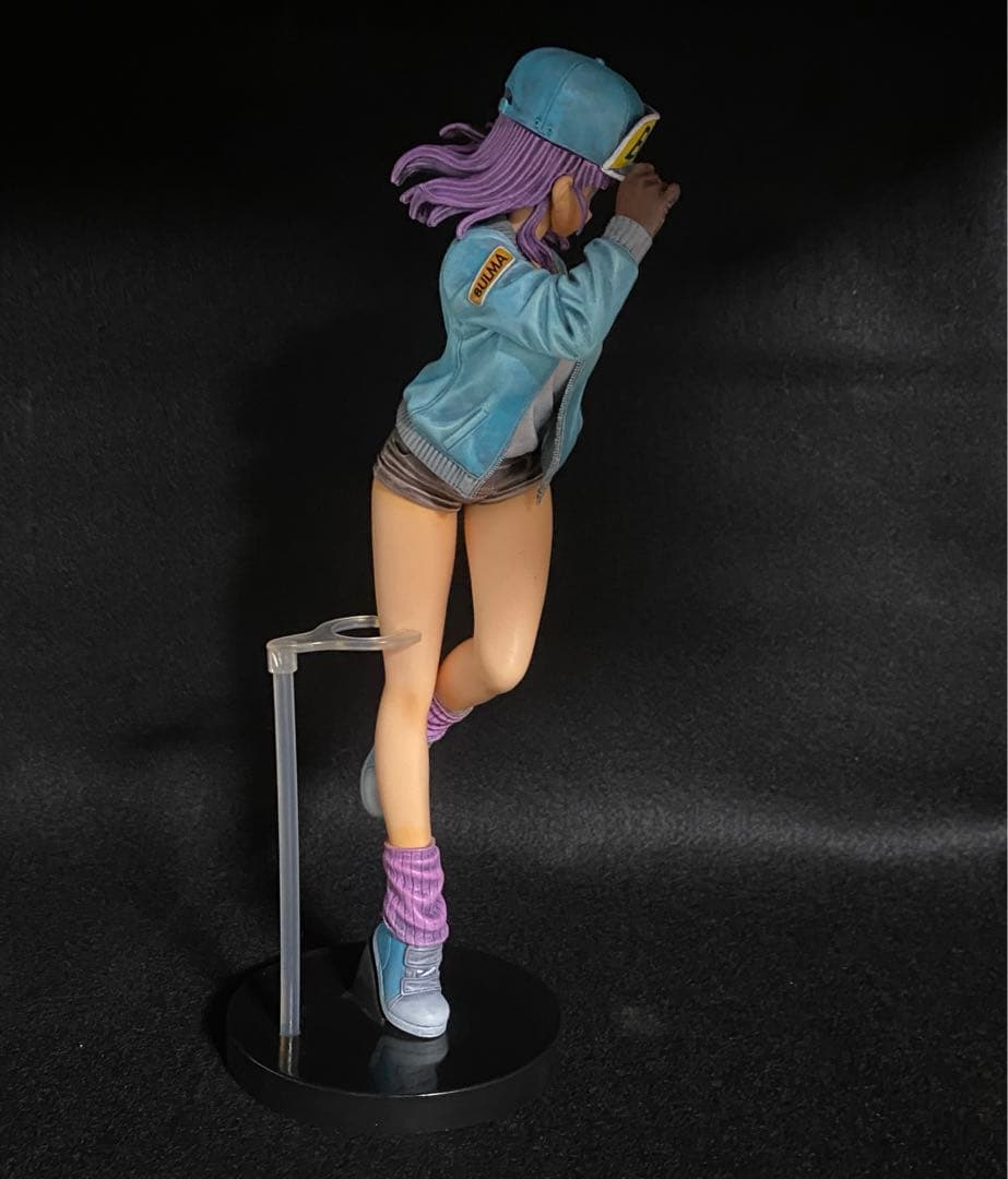 ドラゴンボール GLITTER&GLAMOURS ブルマ　リペイント