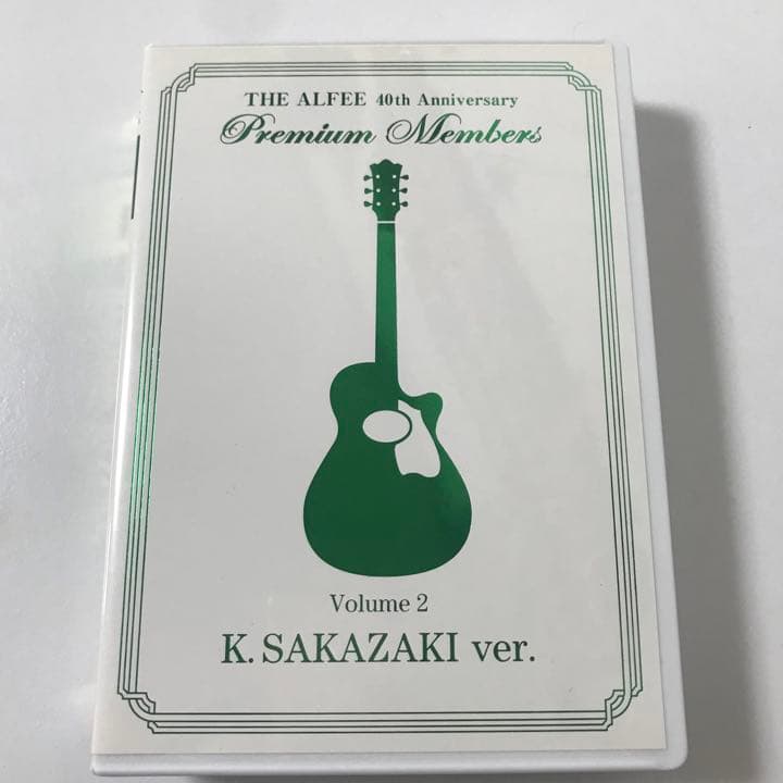 ALFEE 40th Anniversary DVD Vol.1〜Vol.6 - メルカリ