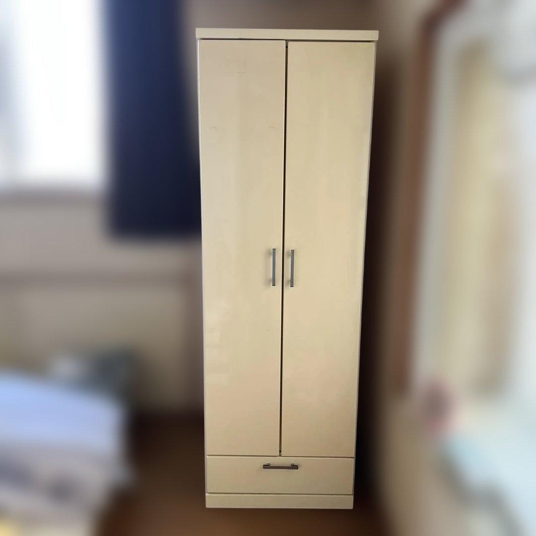 昭和レトロ】 ヴィンテージ 府中家具 大型たんす クラシック