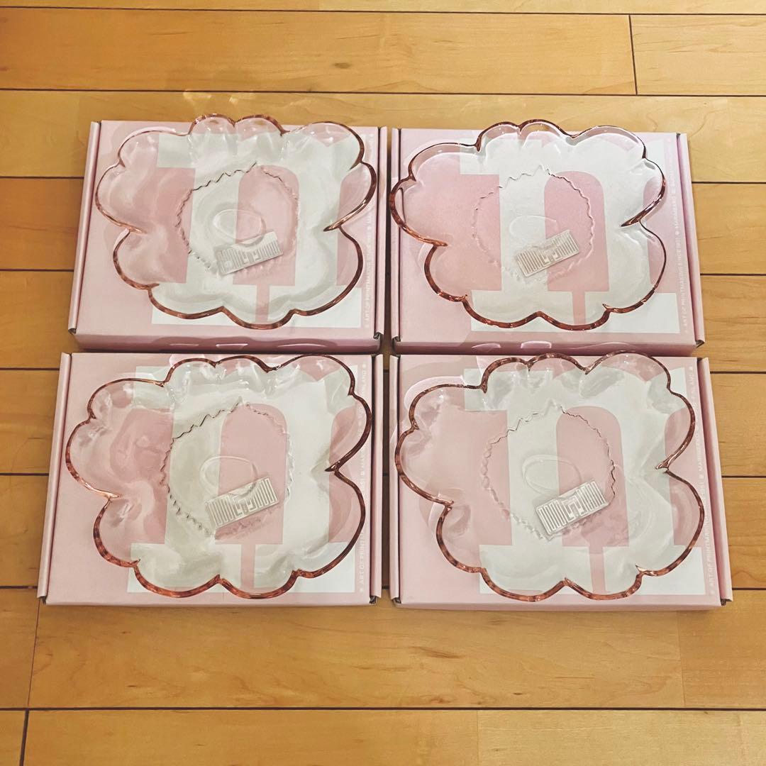 今田拓志 灰釉角鉢 皿 陶器 パブリックコレクション