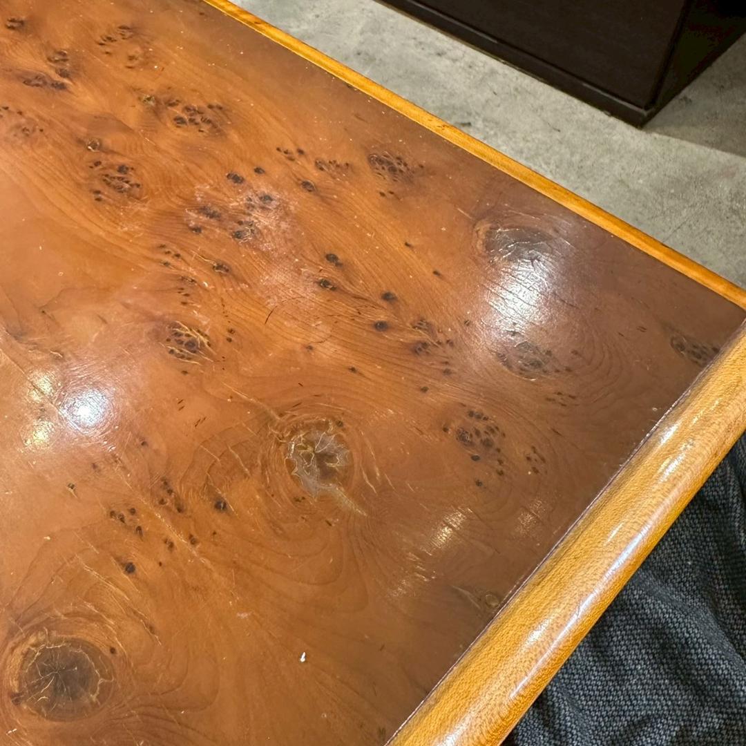 1Φ【高品質】Charles Barr チャールズバー ローテーブル イギリス製