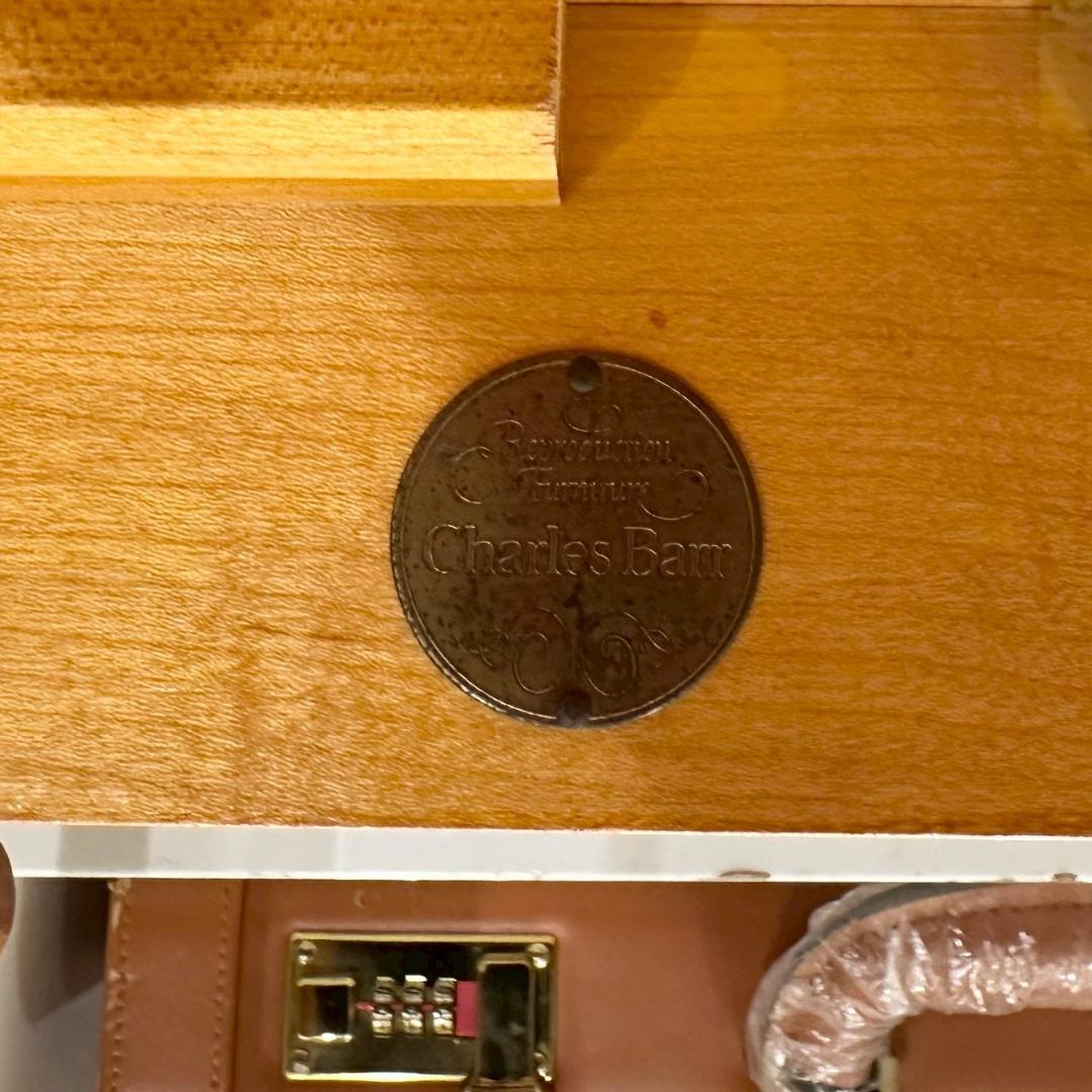 1Φ【高品質】Charles Barr チャールズバー ローテーブル イギリス製