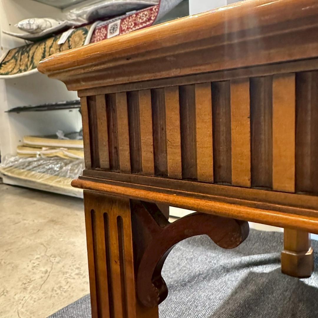 1Φ【高品質】Charles Barr チャールズバー ローテーブル イギリス製