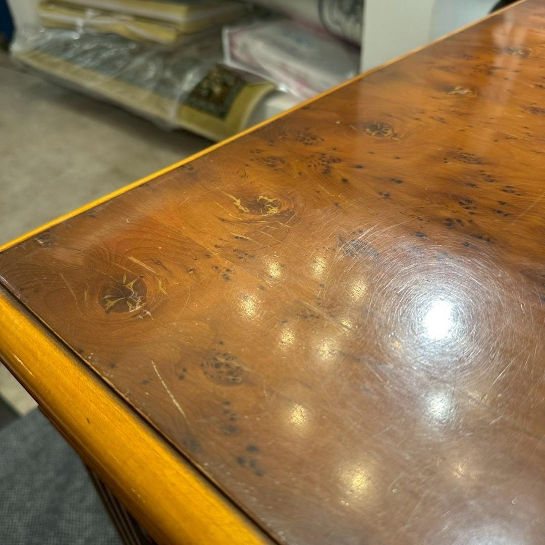 1Φ【高品質】Charles Barr チャールズバー ローテーブル イギリス製