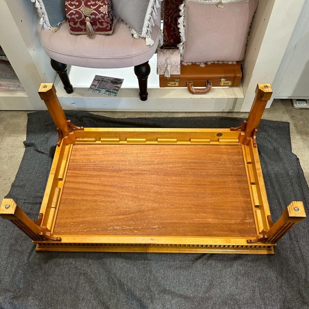 1Φ【高品質】Charles Barr チャールズバー ローテーブル イギリス製